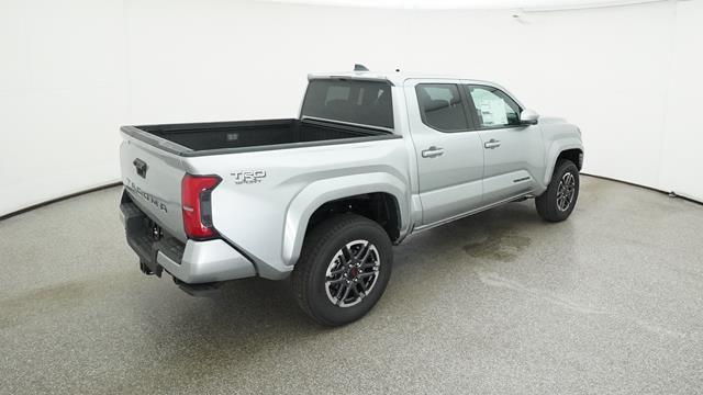 new 2024 Toyota Tacoma car, priced at $46,317