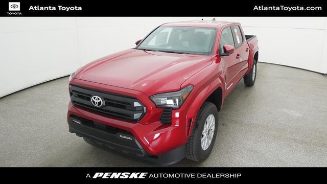 new 2025 Toyota Tacoma car, priced at $40,522