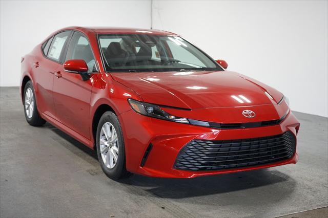 new 2025 Toyota Camry car, priced at $32,855