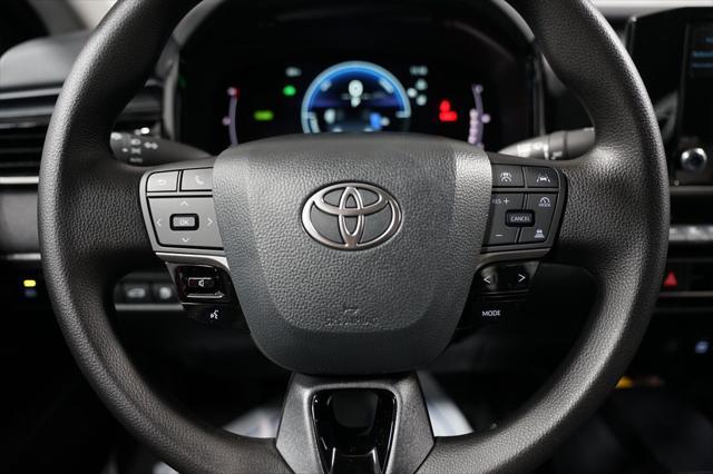 new 2025 Toyota Camry car, priced at $32,855