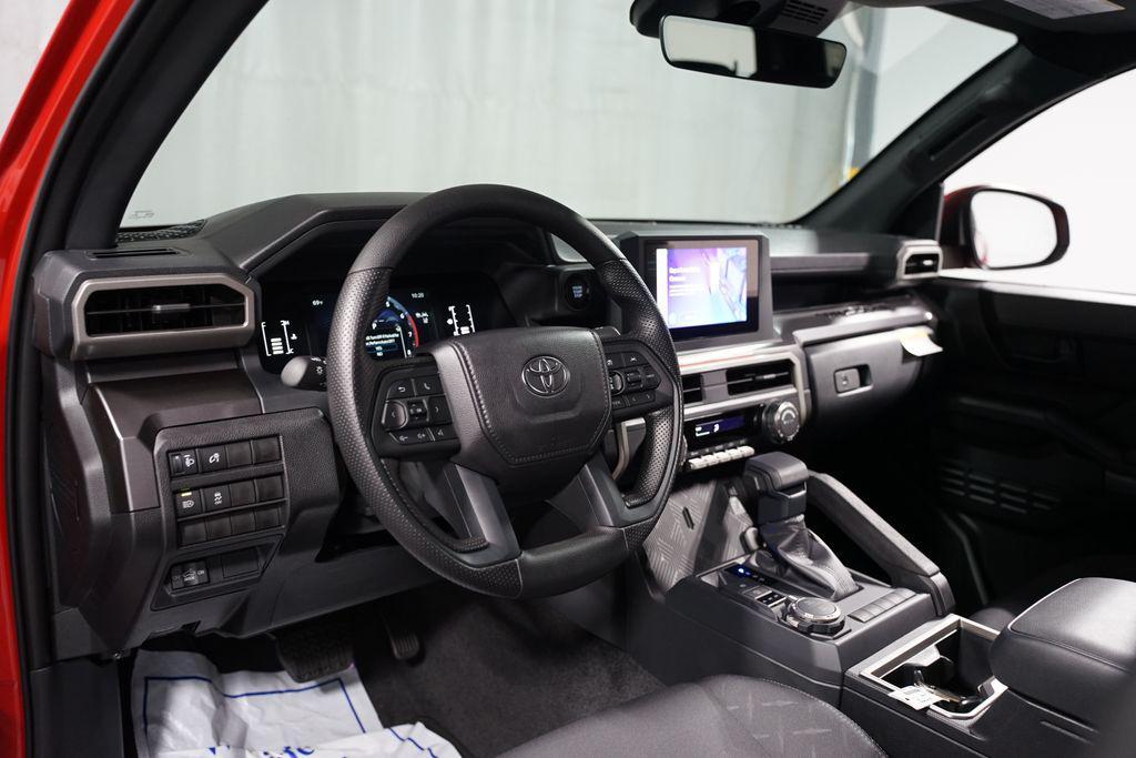 new 2025 Toyota Tacoma car, priced at $44,715
