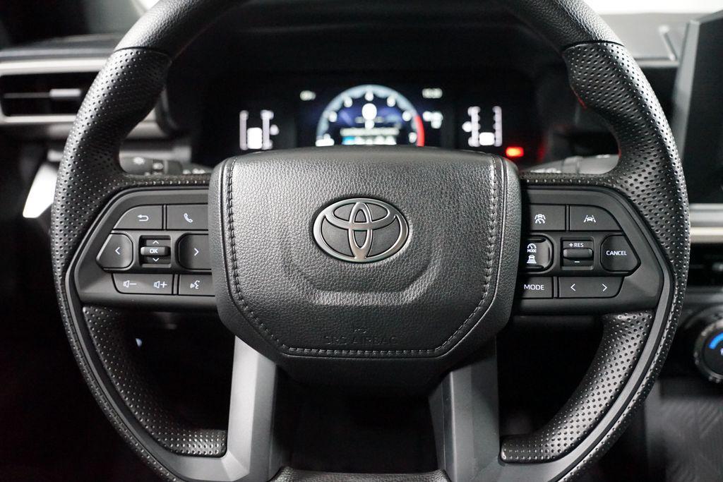 new 2025 Toyota Tacoma car, priced at $44,715