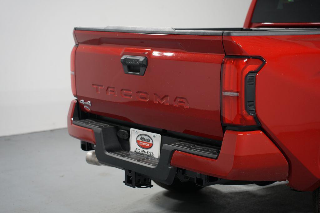 new 2025 Toyota Tacoma car, priced at $44,715