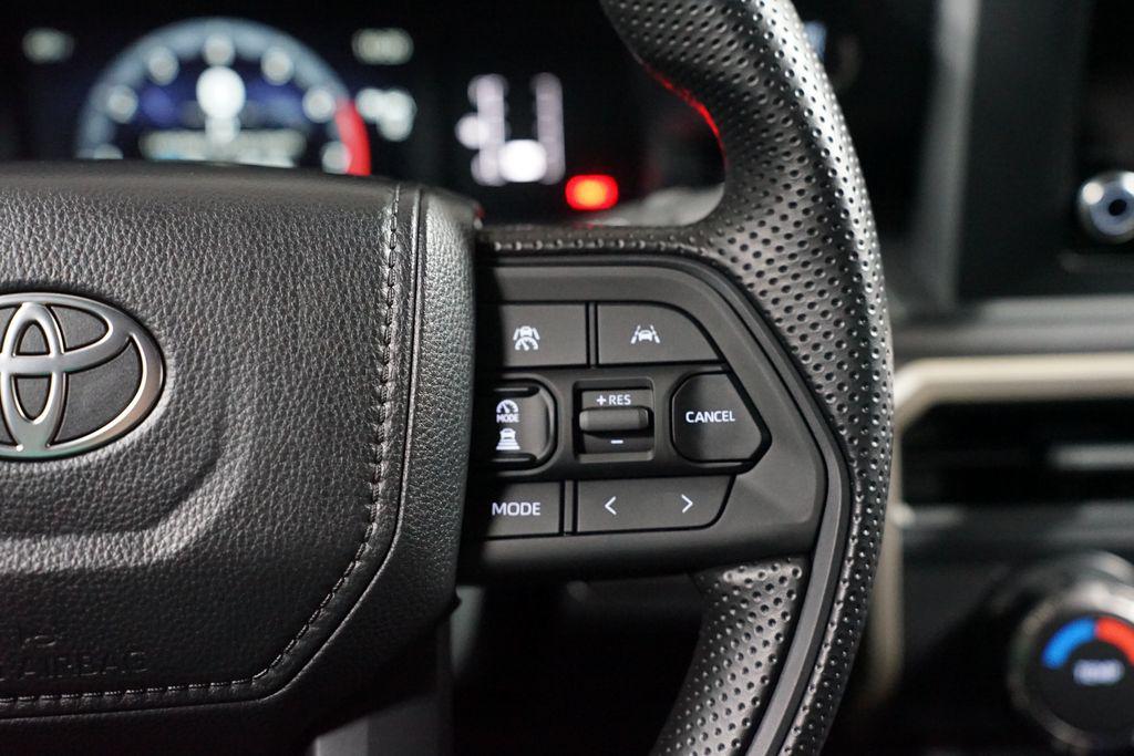 new 2025 Toyota Tacoma car, priced at $44,715