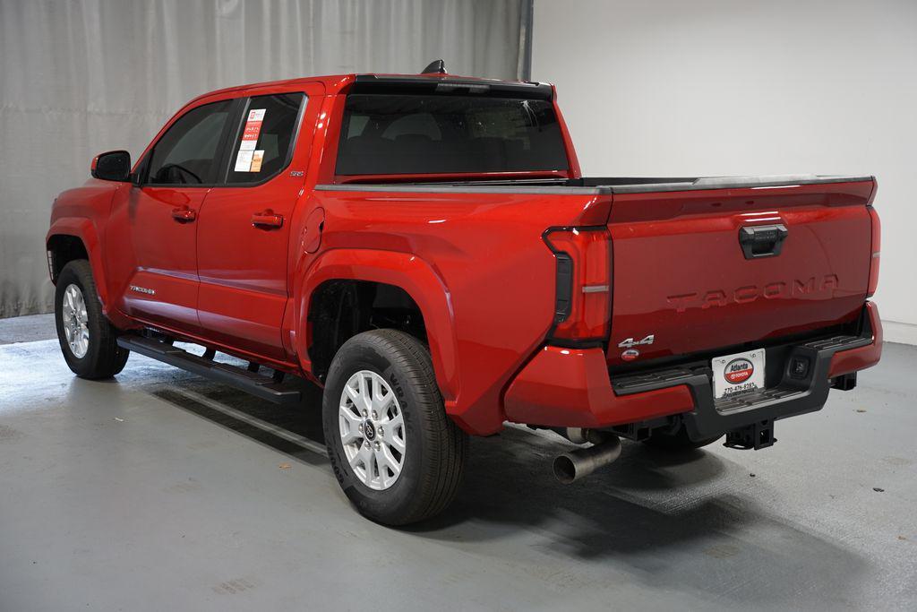 new 2025 Toyota Tacoma car, priced at $44,715