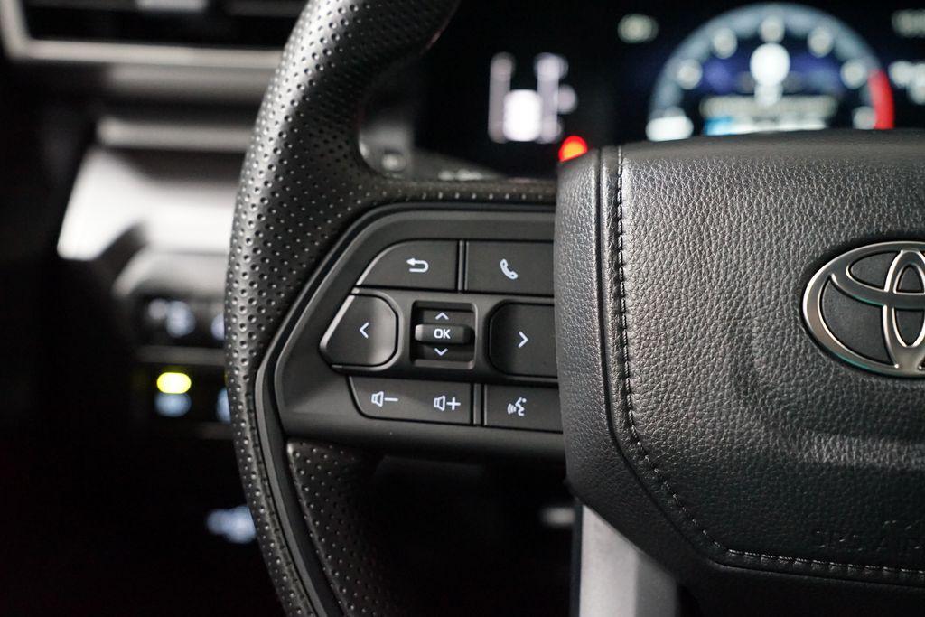 new 2025 Toyota Tacoma car, priced at $44,715