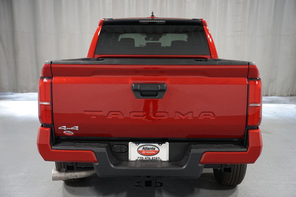 new 2025 Toyota Tacoma car, priced at $44,715