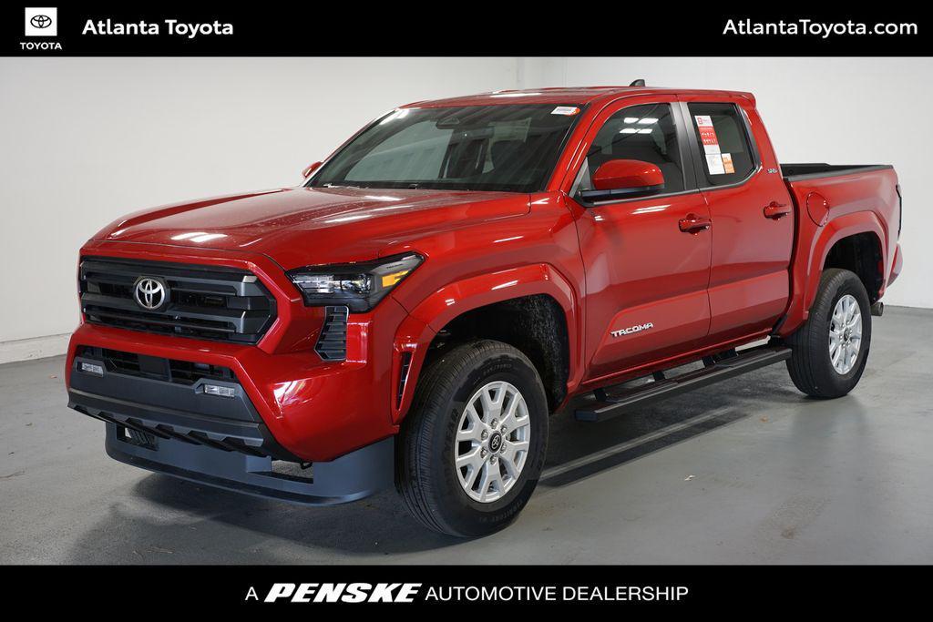 new 2025 Toyota Tacoma car, priced at $44,715
