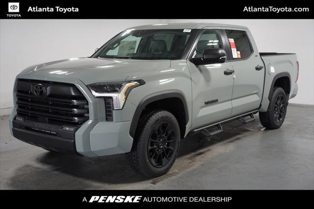 new 2025 Toyota Tundra car, priced at $59,320