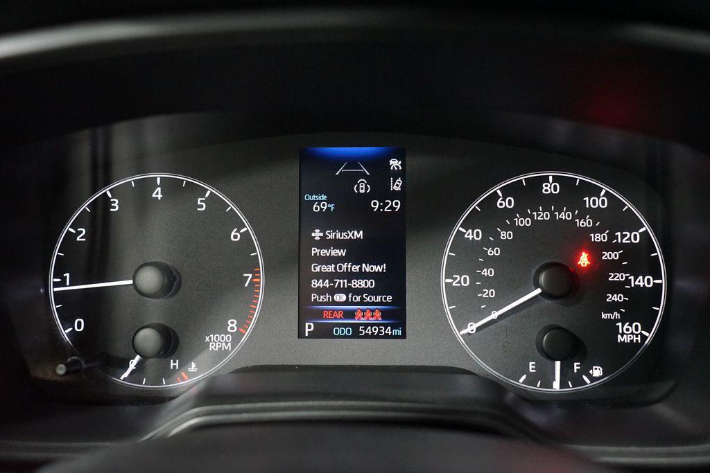 used 2024 Toyota Corolla car, priced at $19,480