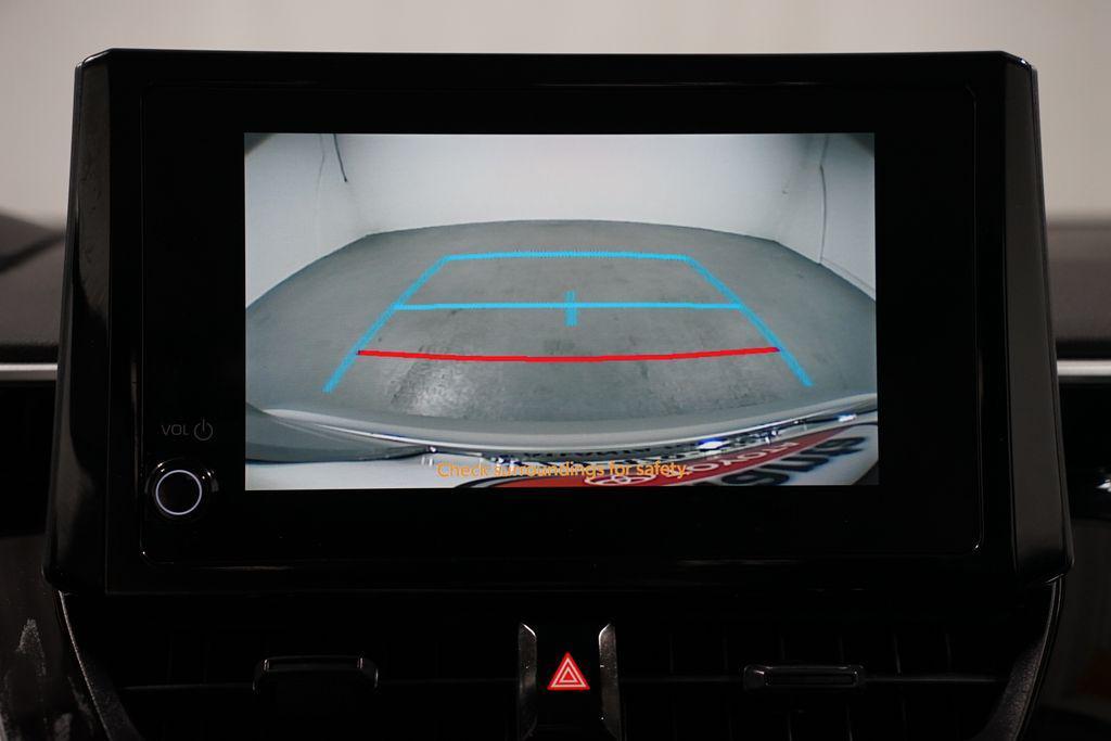 used 2024 Toyota Corolla car, priced at $19,480