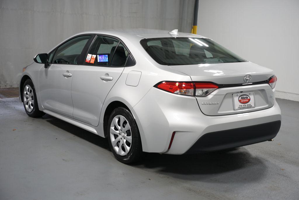 used 2024 Toyota Corolla car, priced at $19,480