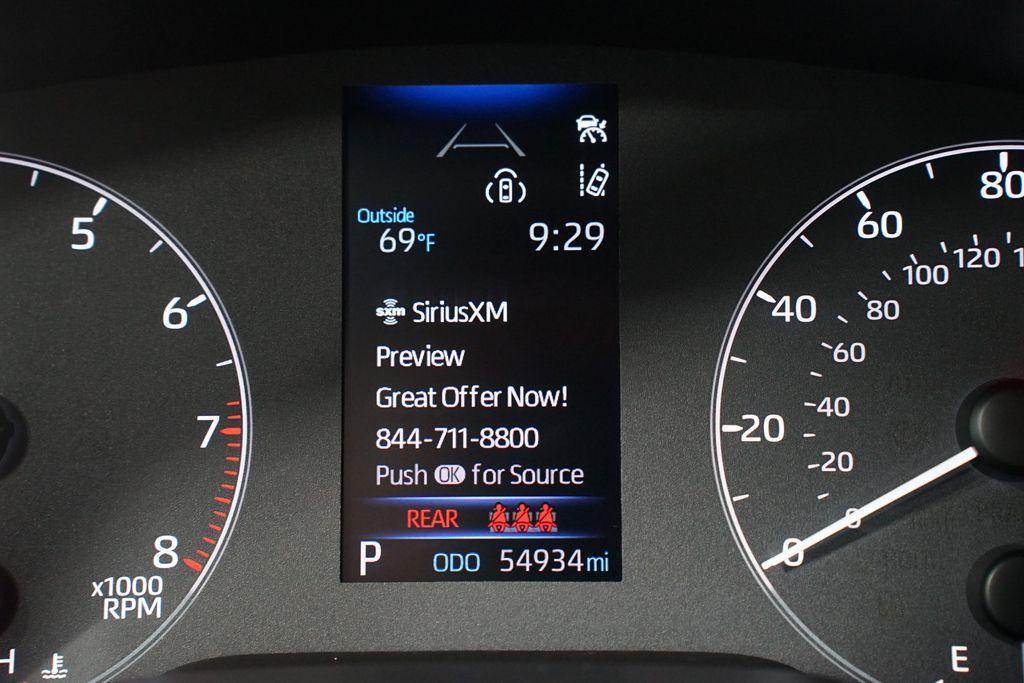 used 2024 Toyota Corolla car, priced at $19,480