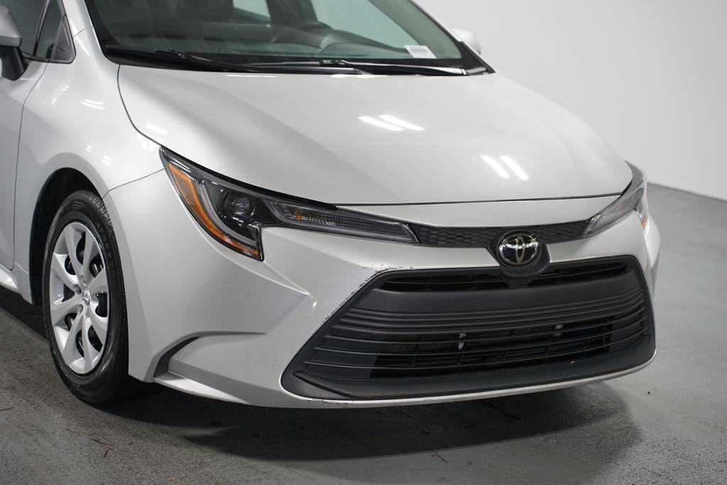 used 2024 Toyota Corolla car, priced at $19,480