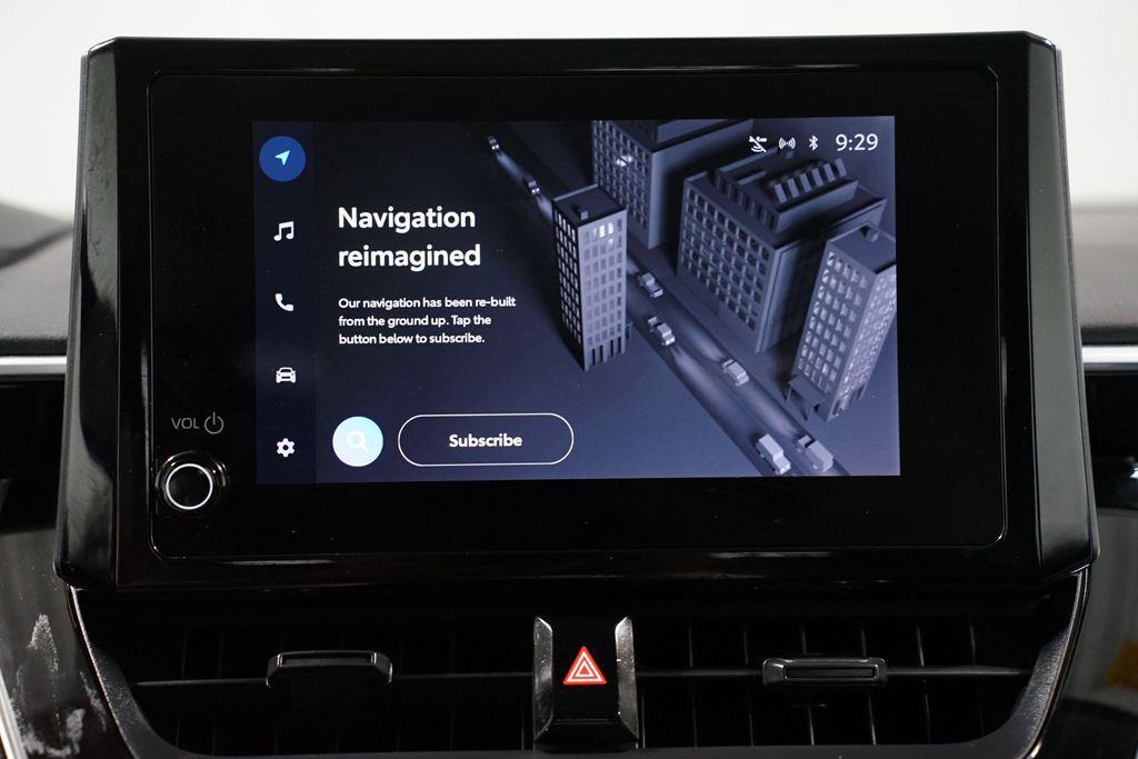 used 2024 Toyota Corolla car, priced at $19,480