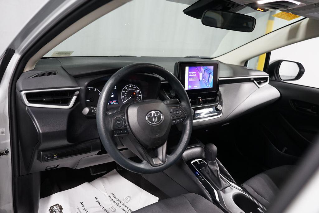 used 2024 Toyota Corolla car, priced at $19,480