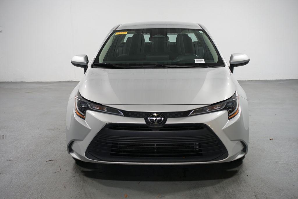 used 2024 Toyota Corolla car, priced at $19,480