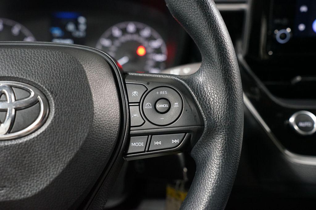 used 2024 Toyota Corolla car, priced at $19,480