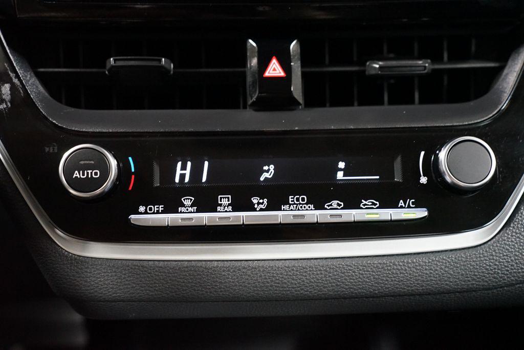 used 2024 Toyota Corolla car, priced at $19,480