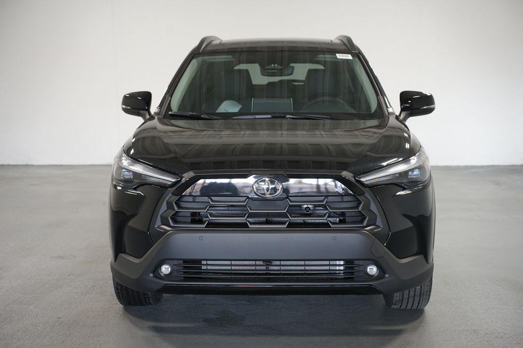 new 2026 Toyota Corolla Cross car, priced at $33,702