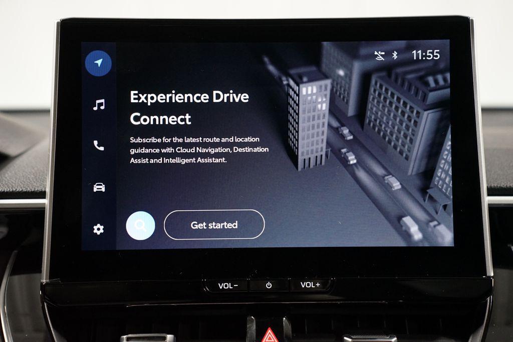 new 2026 Toyota Corolla Cross car, priced at $33,702