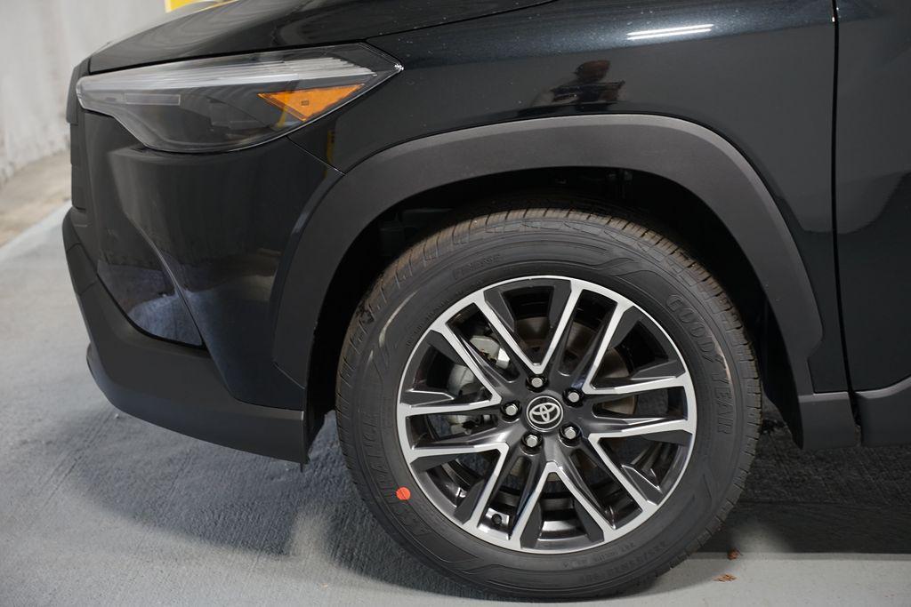 new 2026 Toyota Corolla Cross car, priced at $33,702