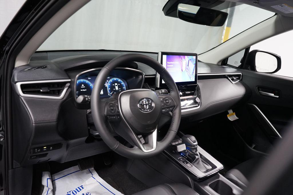 new 2026 Toyota Corolla Cross car, priced at $33,702