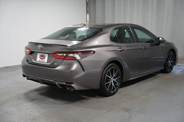 used 2022 Toyota Camry car, priced at $23,480