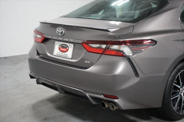 used 2022 Toyota Camry car, priced at $23,480