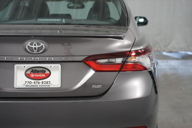 used 2022 Toyota Camry car, priced at $23,480