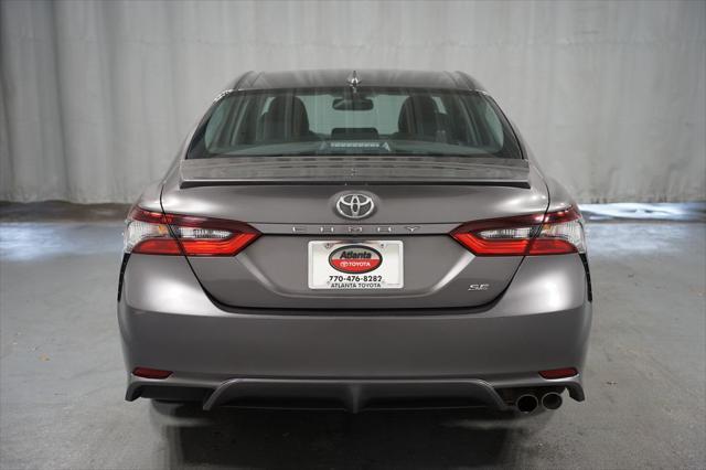 used 2022 Toyota Camry car, priced at $23,480