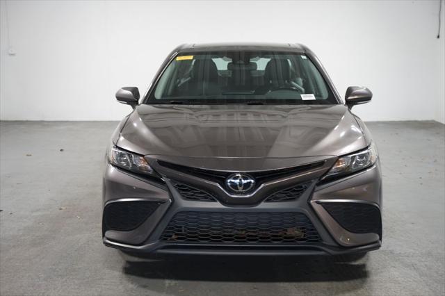 used 2022 Toyota Camry car, priced at $23,480