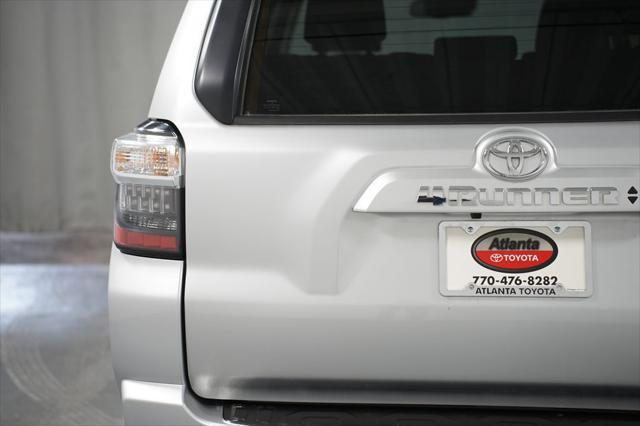 used 2024 Toyota 4Runner car, priced at $38,980