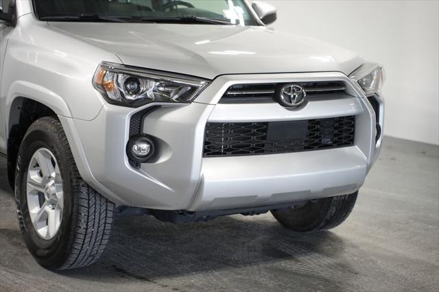 used 2024 Toyota 4Runner car, priced at $38,980