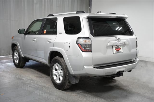 used 2024 Toyota 4Runner car, priced at $38,980