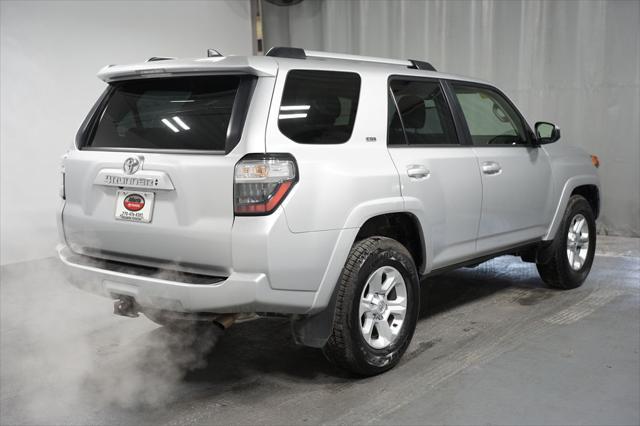 used 2024 Toyota 4Runner car, priced at $38,980