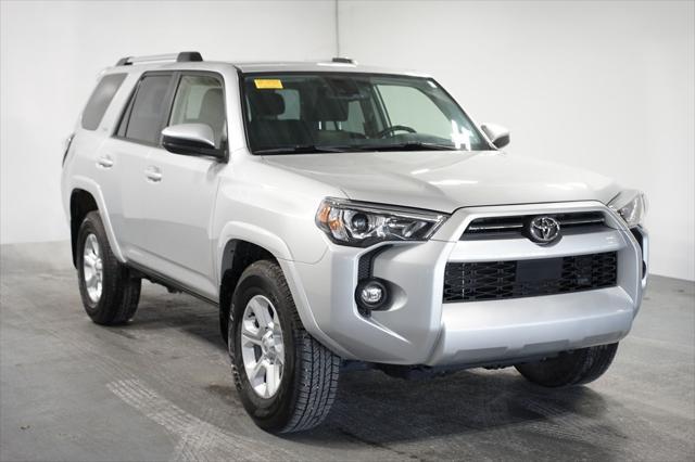 used 2024 Toyota 4Runner car, priced at $38,980