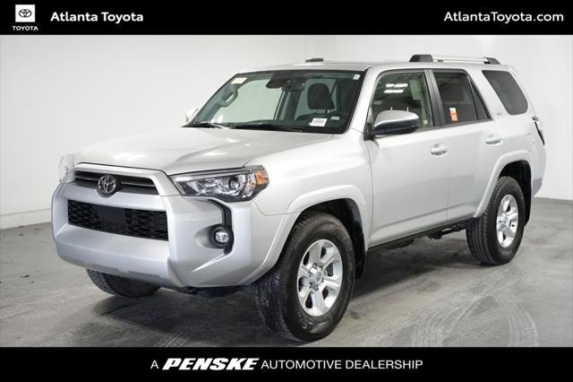 used 2024 Toyota 4Runner car, priced at $38,980