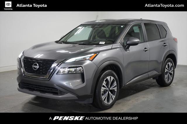 used 2023 Nissan Rogue car, priced at $20,980