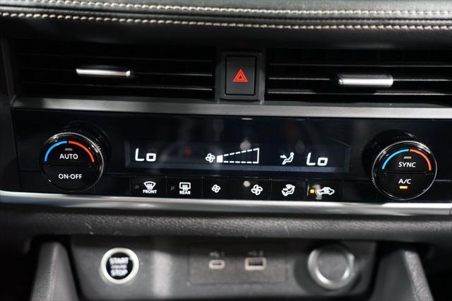 used 2023 Nissan Rogue car, priced at $20,980