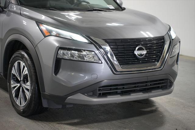 used 2023 Nissan Rogue car, priced at $20,980