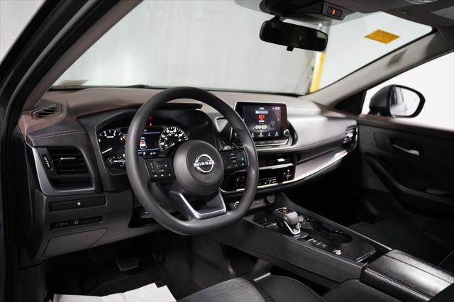 used 2023 Nissan Rogue car, priced at $20,980