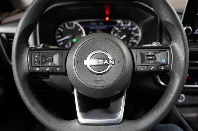 used 2023 Nissan Rogue car, priced at $20,980