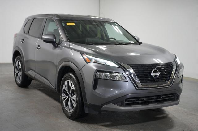 used 2023 Nissan Rogue car, priced at $20,980