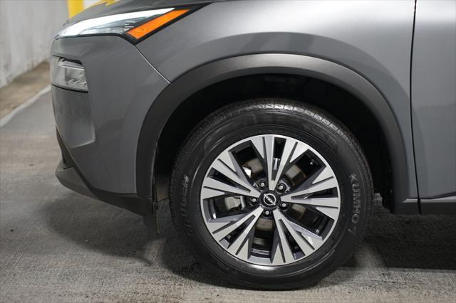 used 2023 Nissan Rogue car, priced at $20,980