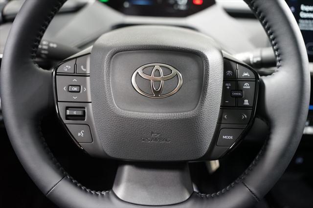 new 2024 Toyota Prius car, priced at $38,426