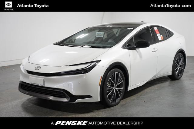 new 2024 Toyota Prius car, priced at $38,426