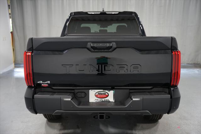 new 2025 Toyota Tundra car, priced at $55,771