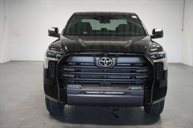 new 2025 Toyota Tundra car, priced at $55,771