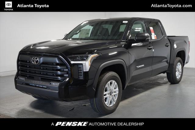 new 2025 Toyota Tundra car, priced at $55,771